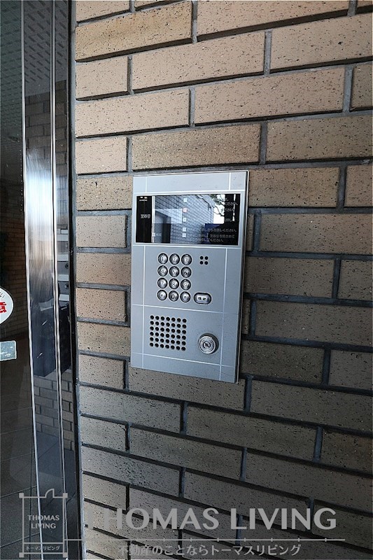 サクシード浅川 セキュリティ