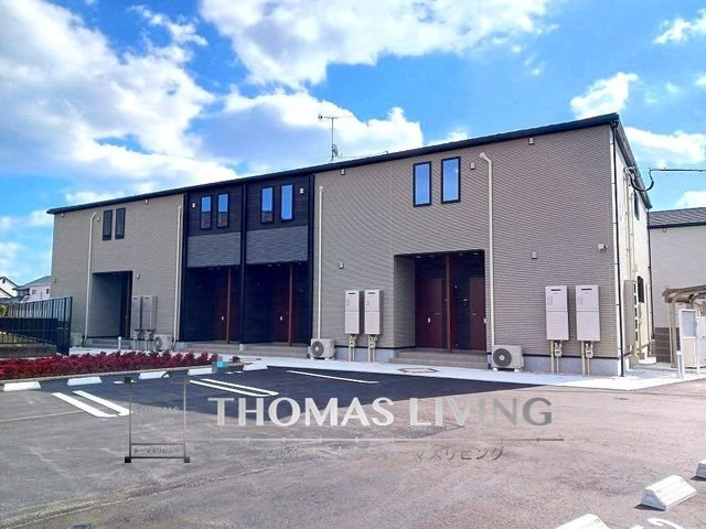 ロータス北泉１ 外観