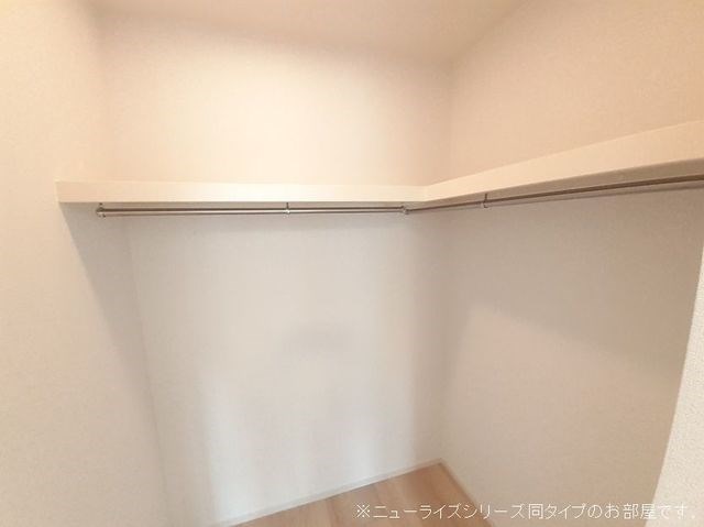 ロータス北泉１ 収納