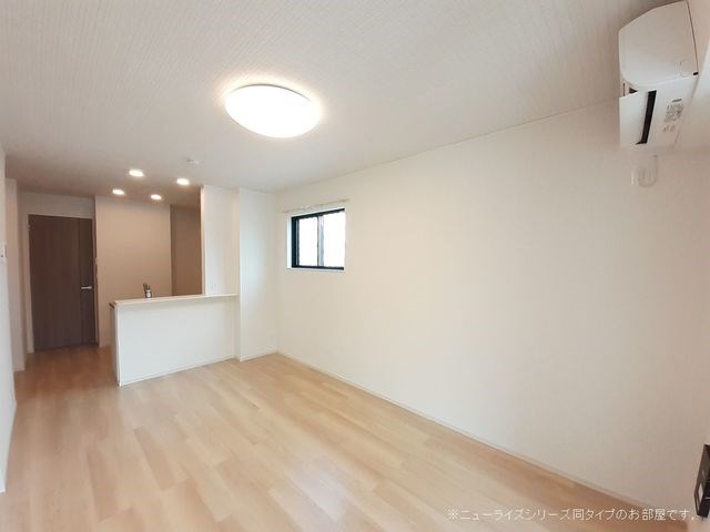 ロータス北泉１ リビング