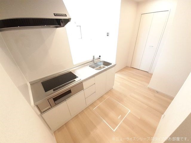 ロータス北泉１ キッチン