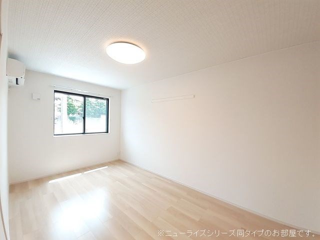 ロータス北泉１ ベッドルーム