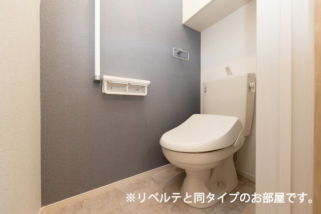 クオーレ トイレ