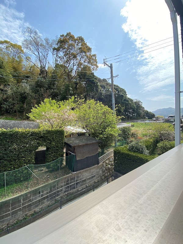 ヴィラルーチェ 　A棟 眺望