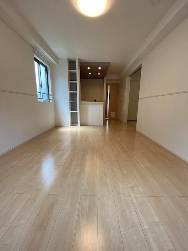 ヴィラルーチェ 　A棟 リビング