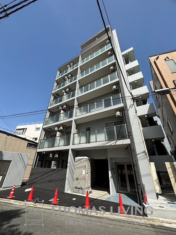 Bergamotto三萩野 外観