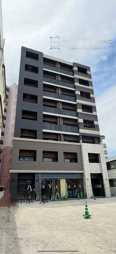 Grace Coast 外観
