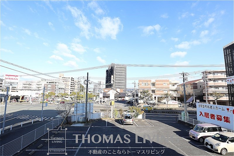 サクシード浅川 眺望