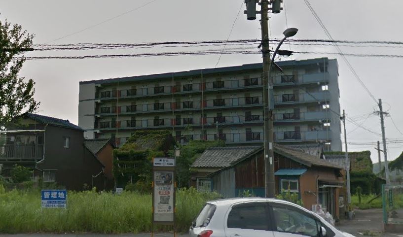 グレイスガーデン岬の山 外観