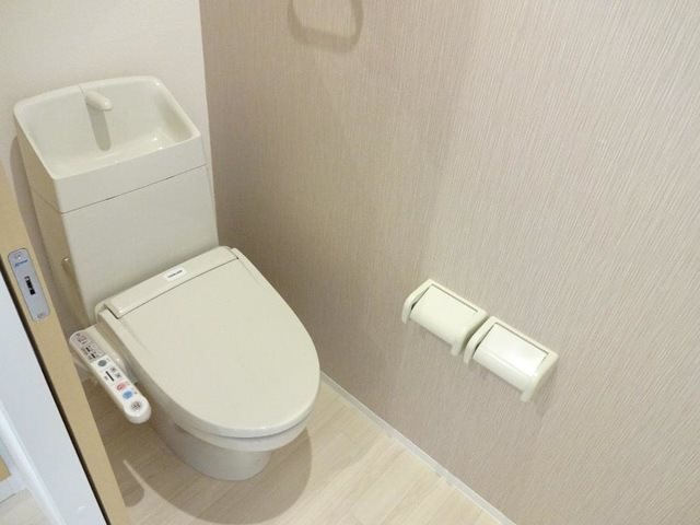 パルティール C棟  トイレ