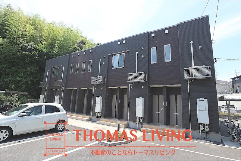 エクセレント本城 Ｂ棟   外観