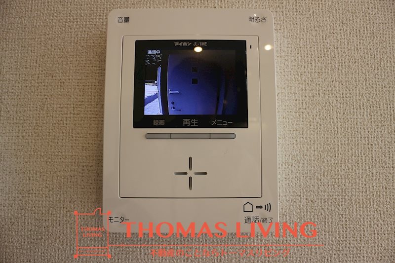 エクセレント本城 Ｂ棟   セキュリティ