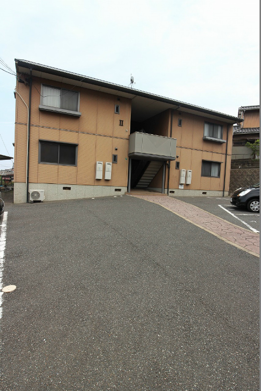 アコールⅡ 外観