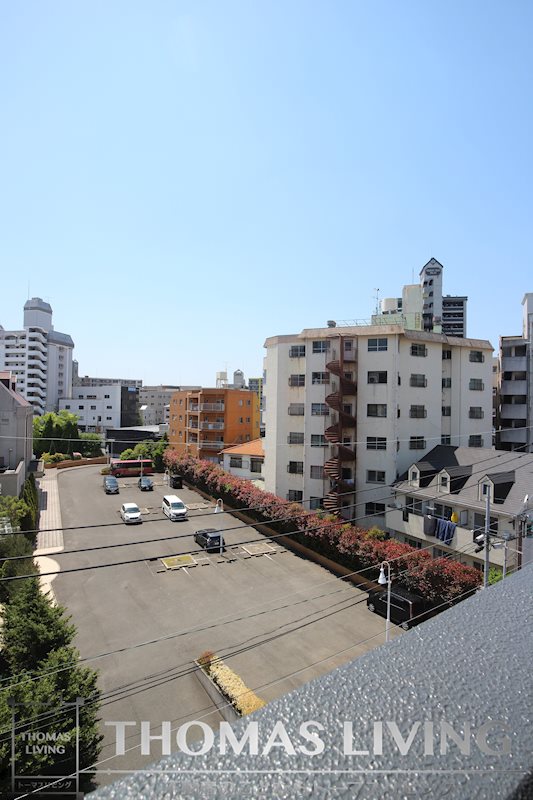 SHIZUKA BLDG 眺望