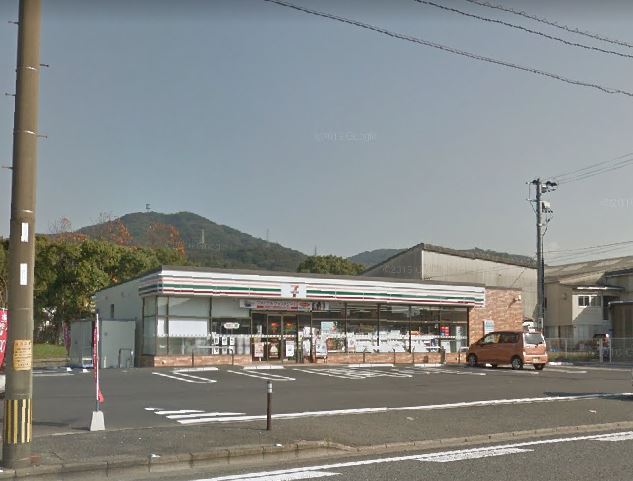 ギャラン二島 コンビニ