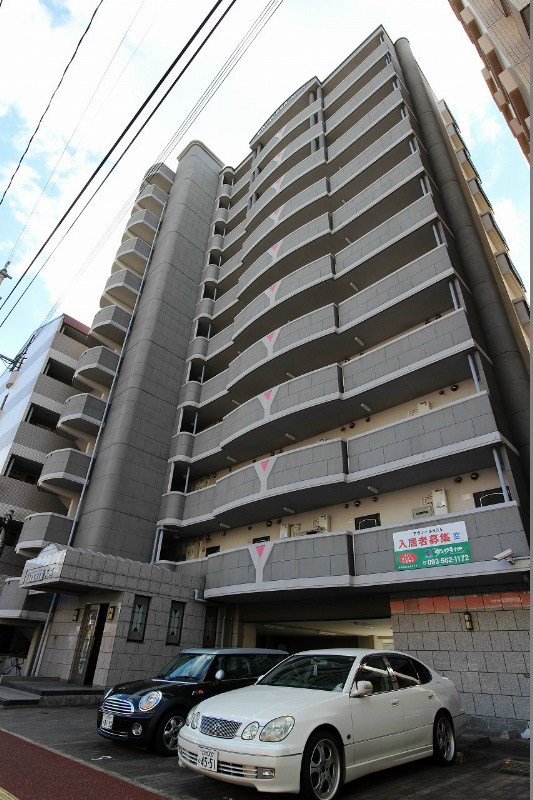 アヴィニールNo.5 外観
