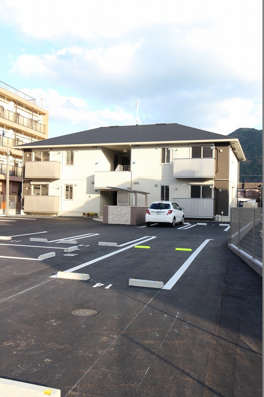 Oasis 外観