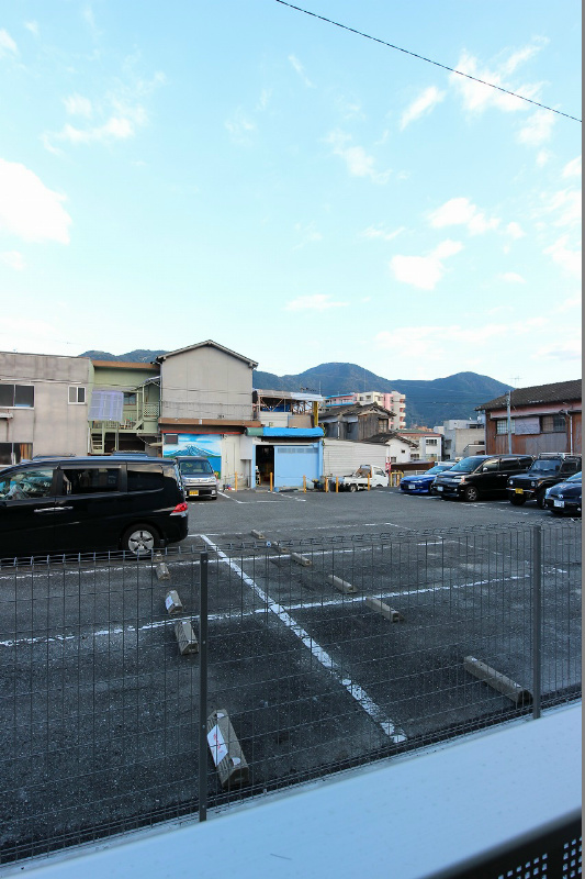 Oasis 眺望
