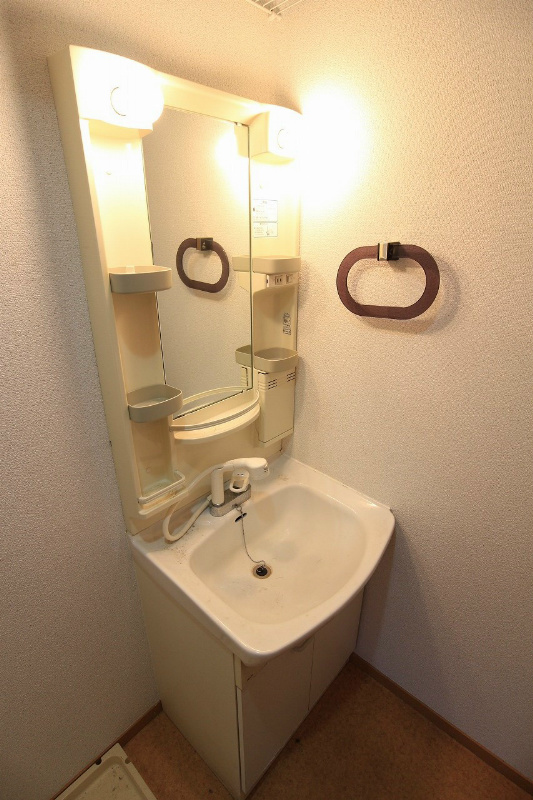 エスポワール 洗面所