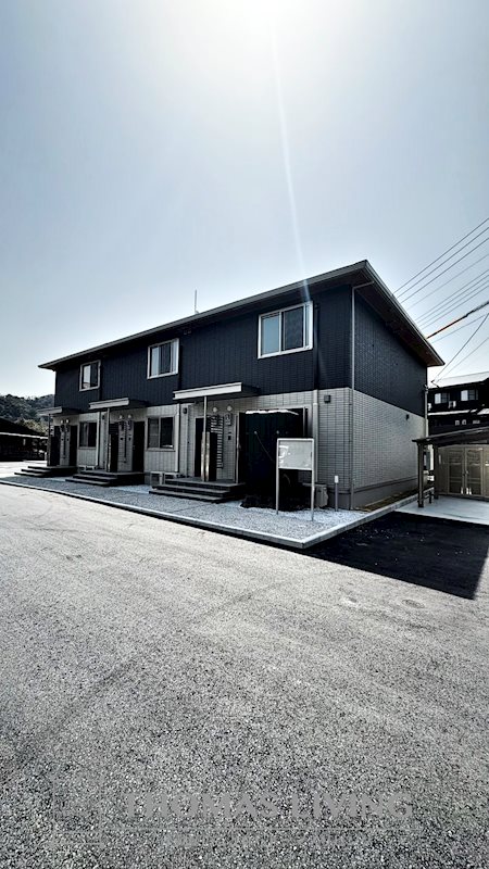 ファミールヴィラ A棟 外観