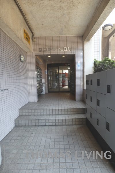 サンシティ日明 その他