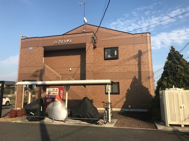 フェリチェ  外観