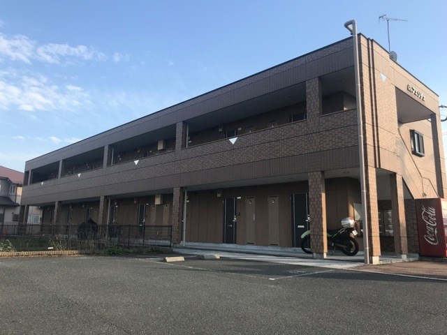 フェリチェ  外観