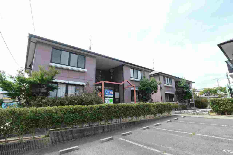 アヴェニールせいわ　A棟 外観