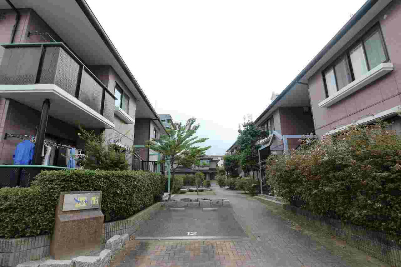 アヴェニールせいわ　A棟 外観