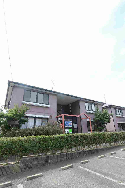 アヴェニールせいわ　A棟 外観