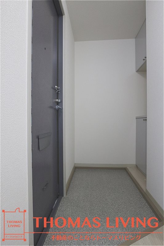 ウィズレイヴォーンⅧ 収納