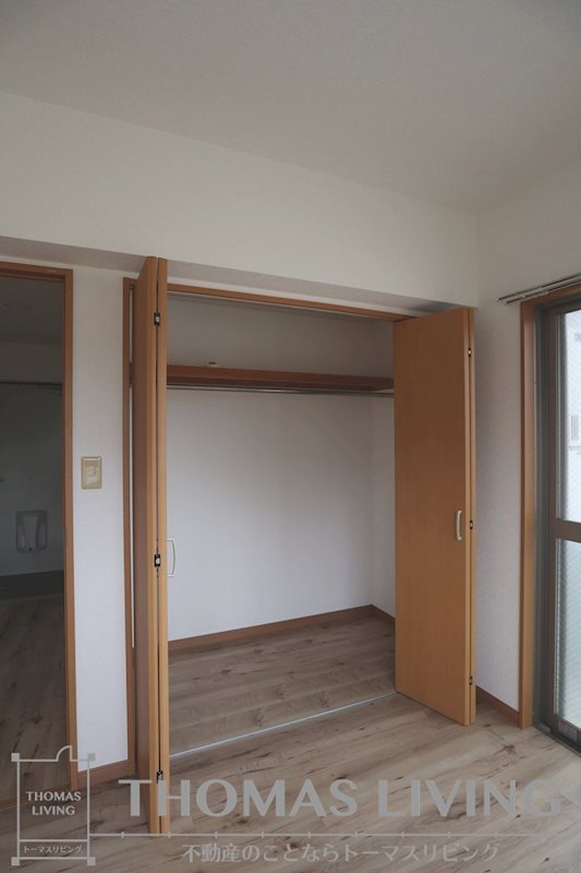 プレステージ木屋瀬 収納