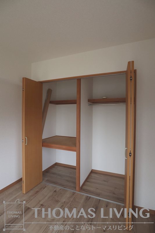 プレステージ木屋瀬 収納
