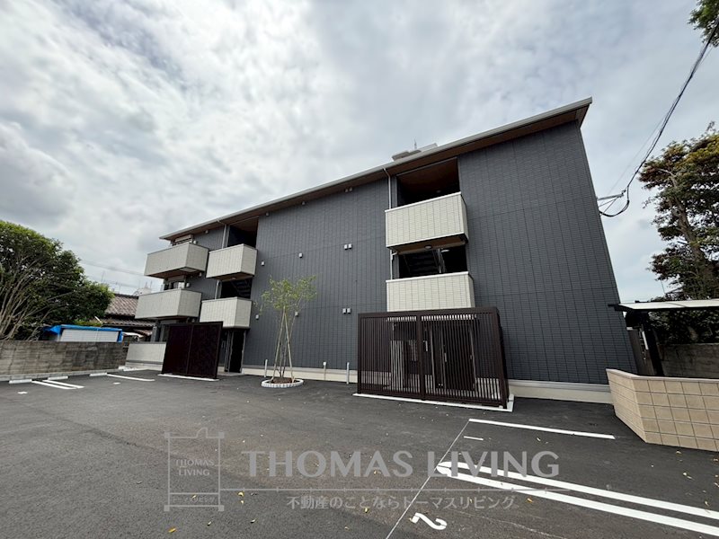 HABITAT YOSHINO 外観