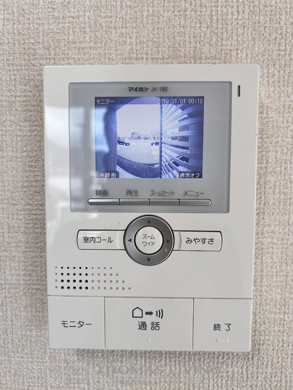 エスポワール　モモ セキュリティ