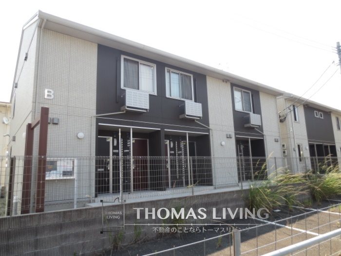 LUPINUS HY　B棟 外観