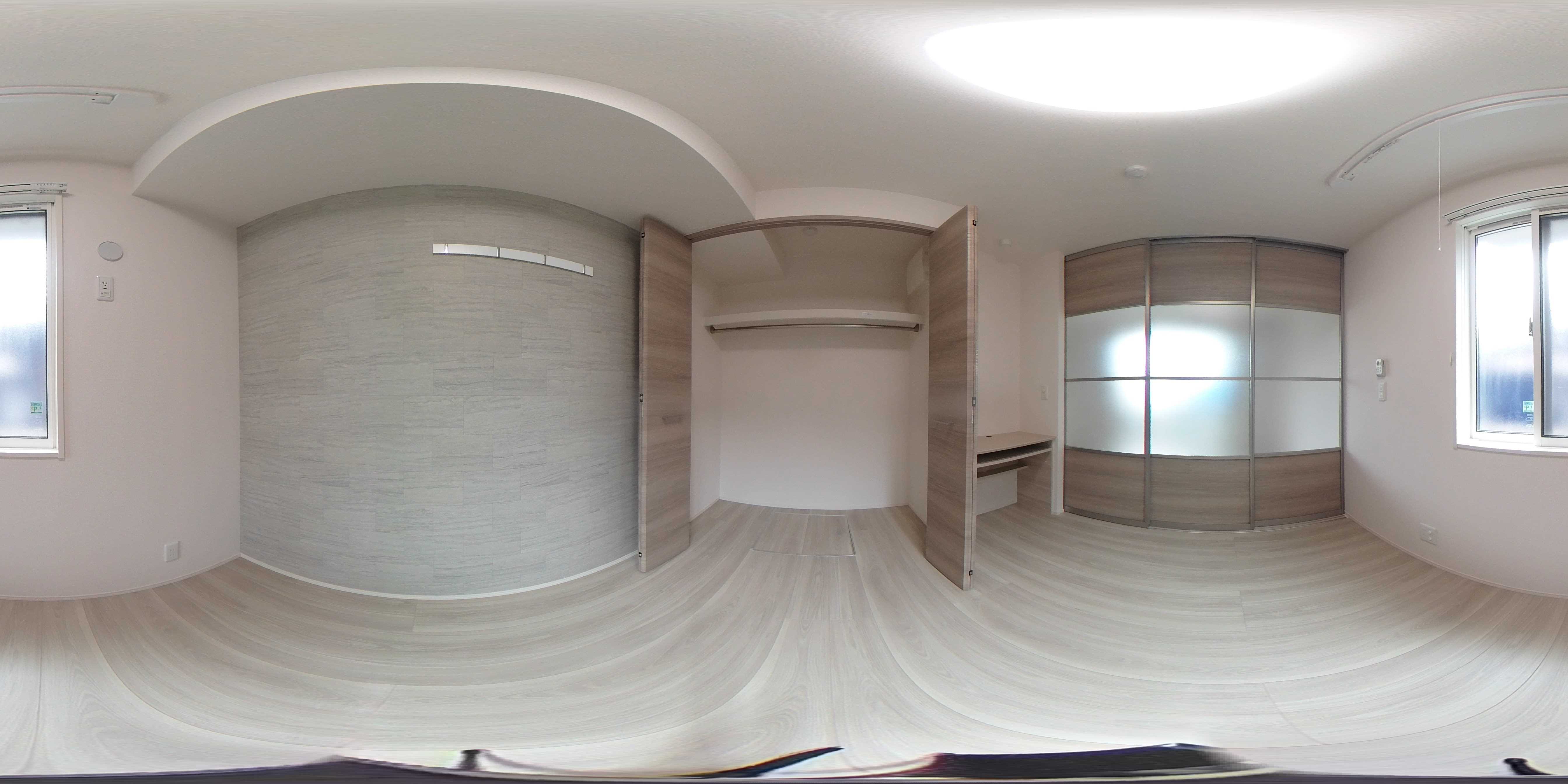 HABITAT YOSHINO ベッドルーム