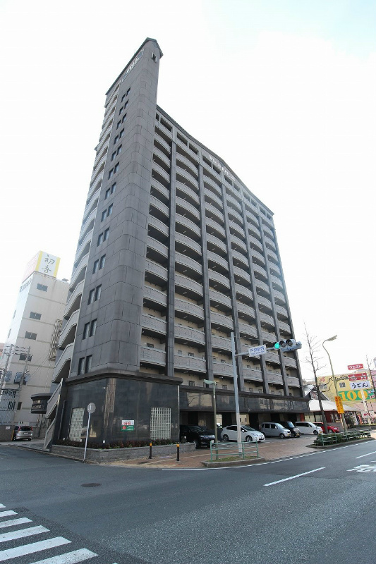 福岡県北九州市戸畑区初音町 外観