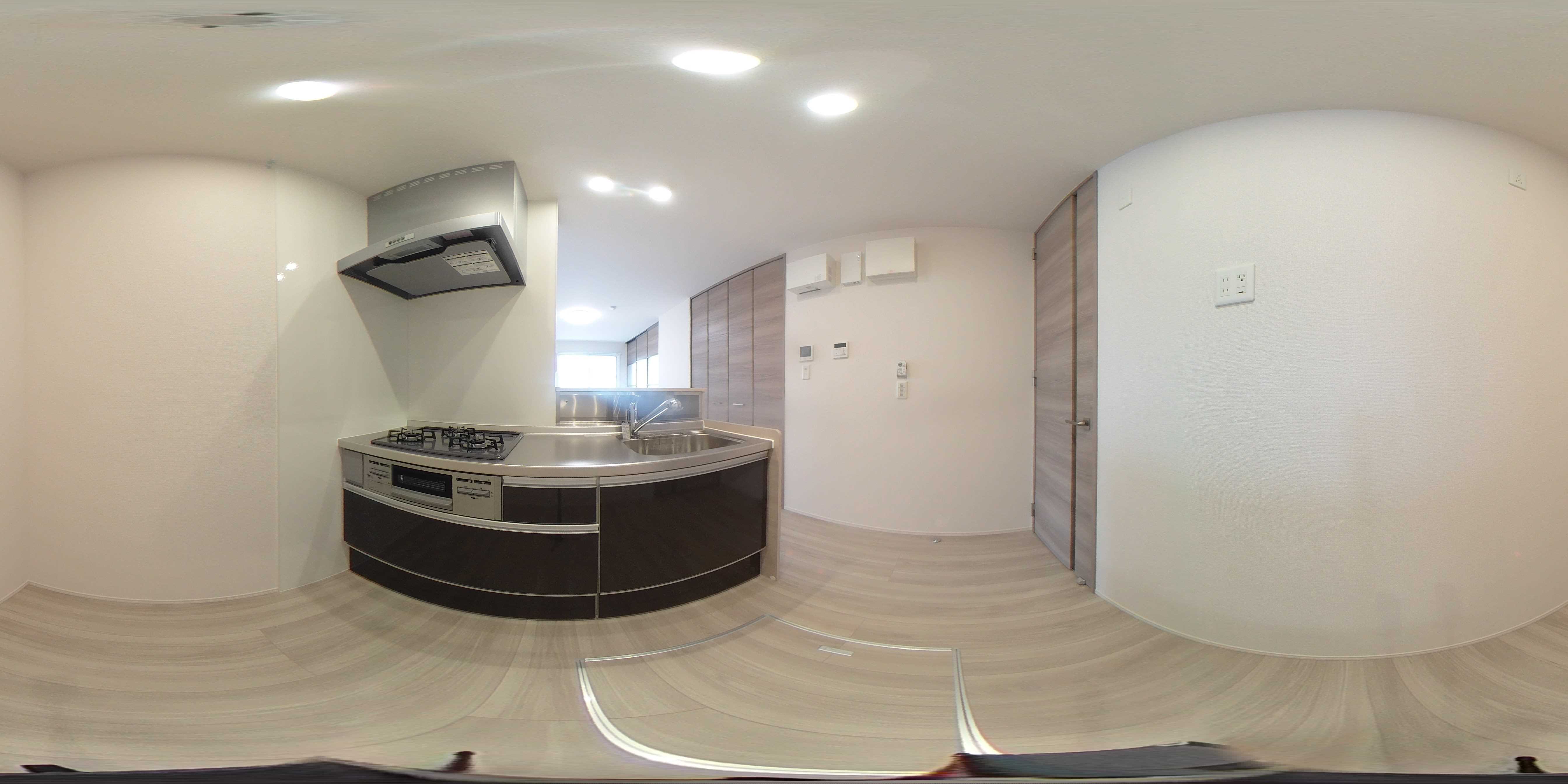 HABITAT YOSHINO キッチン