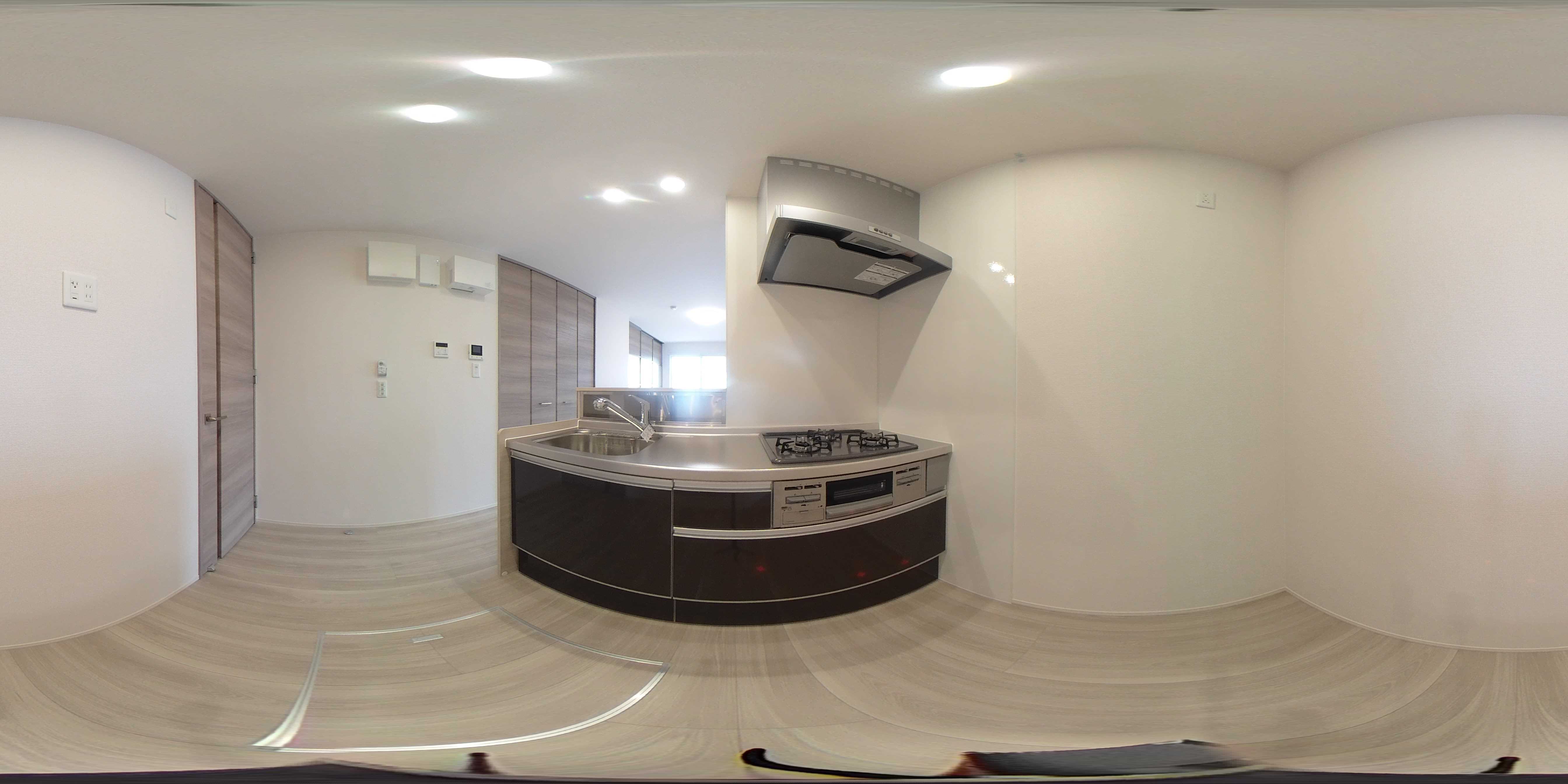 HABITAT YOSHINO キッチン