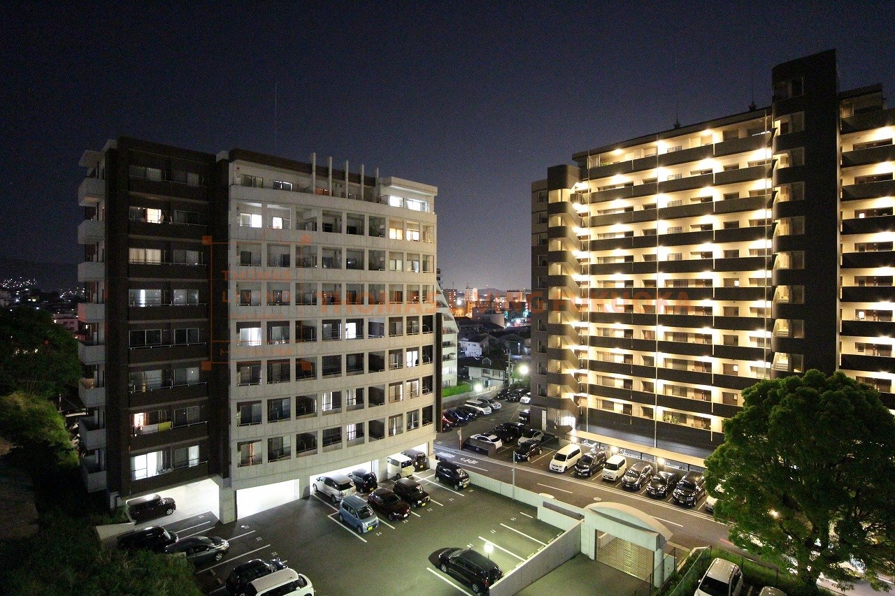 THE SQUARE KOBAI PREMIUM 外観
