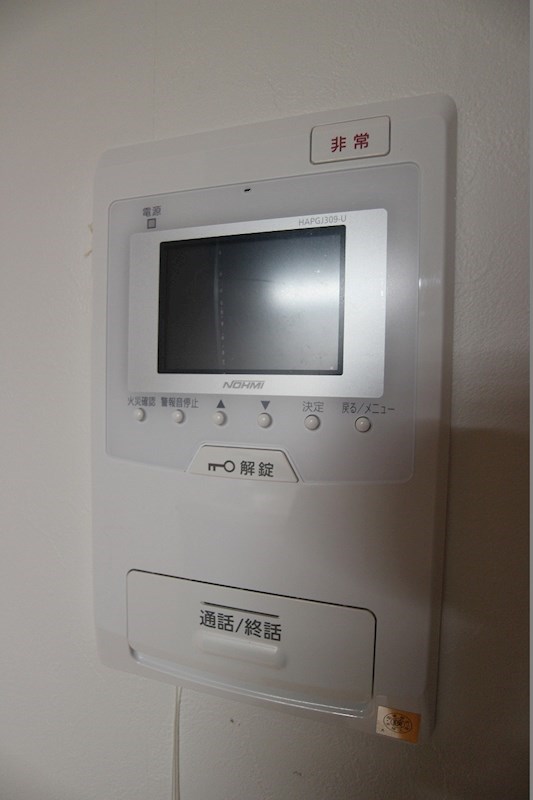 THE SQUARE KOBAI PREMIUM セキュリティ