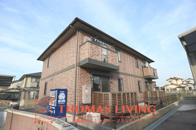 アルティスタ D棟 外観