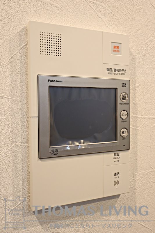 アースコートＹ’sシティ室町 セキュリティ