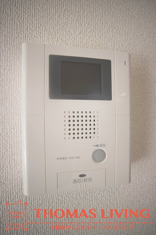サンルーヴル セキュリティ
