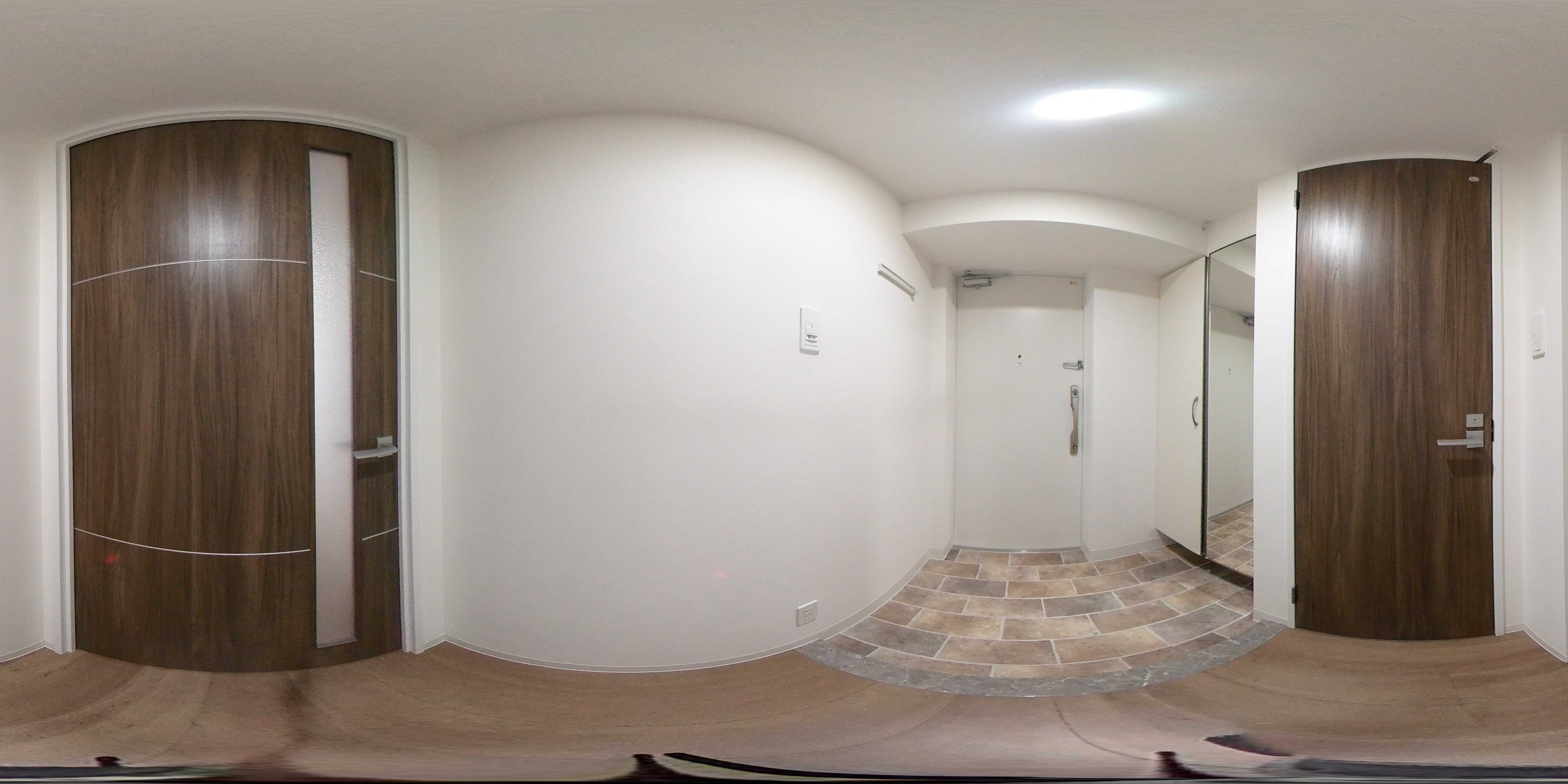 フローリィ279 玄関