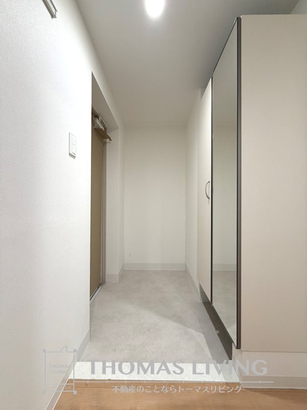 Mys　Casetta　Kokura～ミースカセッタ小倉～ 玄関