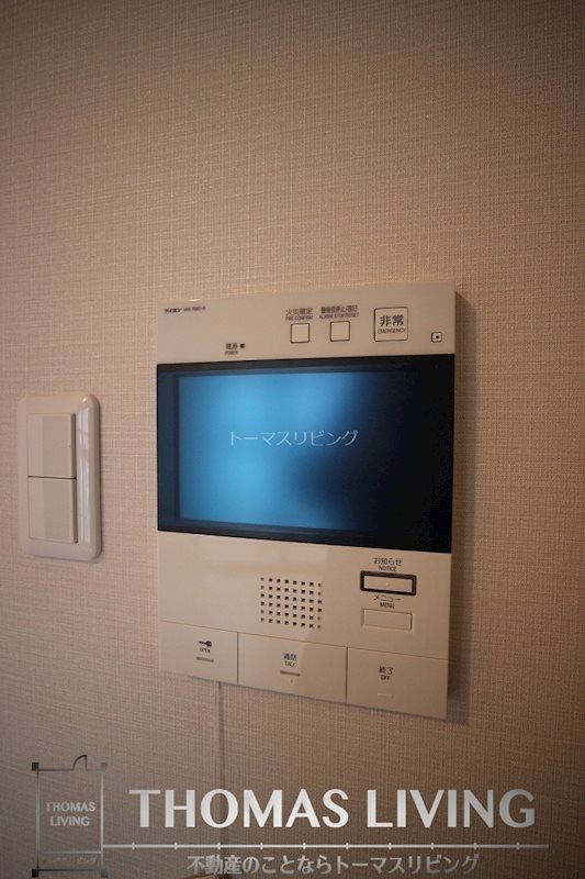 SOLUNA南小倉駅前Ⅰ セキュリティ
