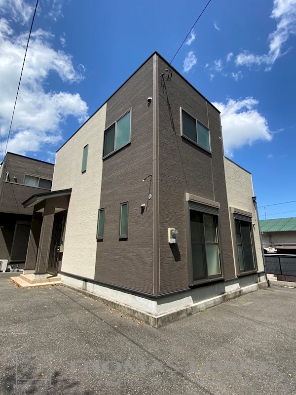 クルーズ菅原A棟 外観