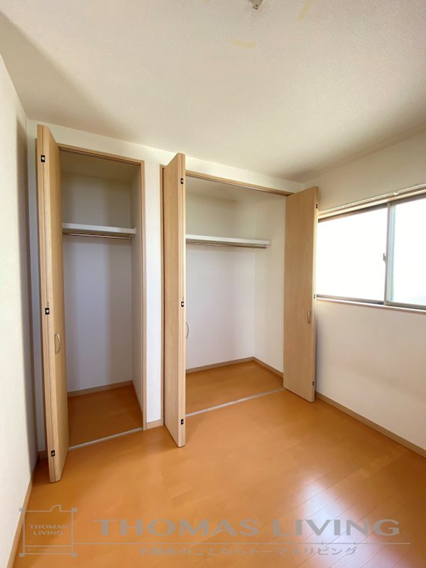 クルーズ菅原A棟 収納
